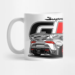 Toyota GR Supra MK5 Mug